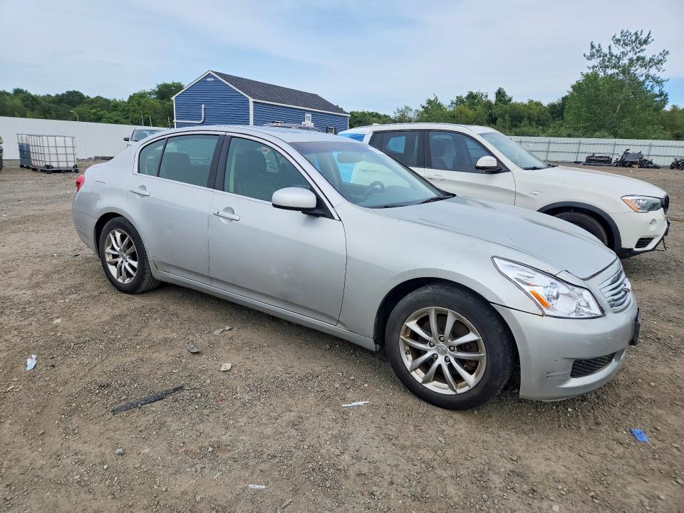 Продажа на аукционе авто 2007 Infiniti G35, vin: JNKBV61F77M802465, номер лота: 66990806