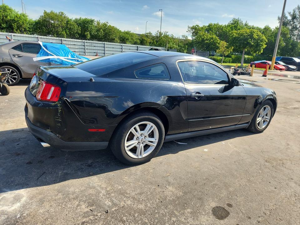 Aukcja sprzedaży 2012 Ford Mustang, vin: 1ZVBP8AM6C5253705, numer aukcji: 65006826