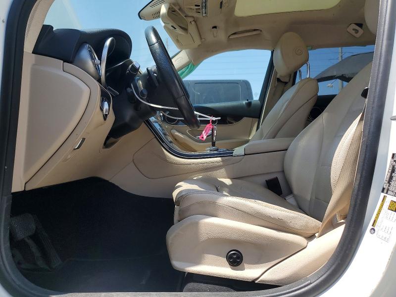 Aukcja sprzedaży 2017 Mercedes-benz Glc, vin: WDC0G4JB6HF165041, numer aukcji: 64629866
