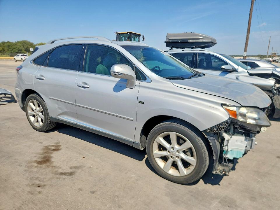 Aukcja sprzedaży 2010 Lexus Rx, vin: 2T2ZK1BA7AC032198, numer aukcji: 66457506