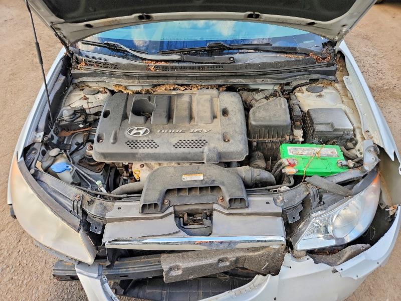2007 Hyundai Elantra მანქანა იყიდება აუქციონზე, vin: KMHDU46D67U248050, აუქციონის ნომერი: 65505316