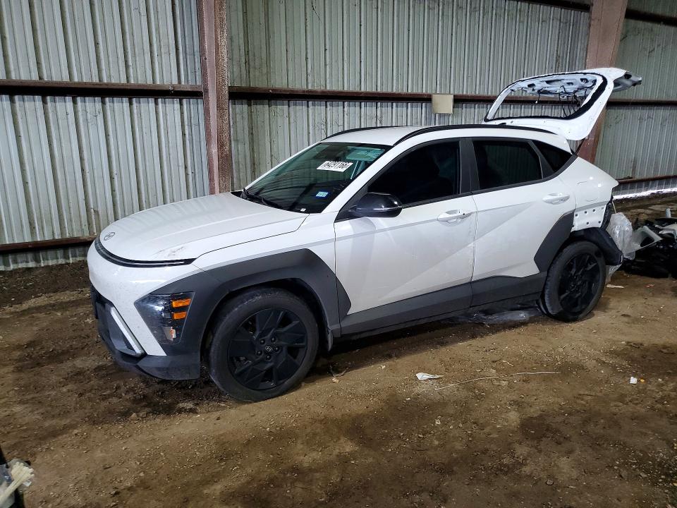 Продаж на аукціоні авто 2026 Hyundai Kona, vin: KM8HF3ABXTU387717, номер лоту: 64291166
