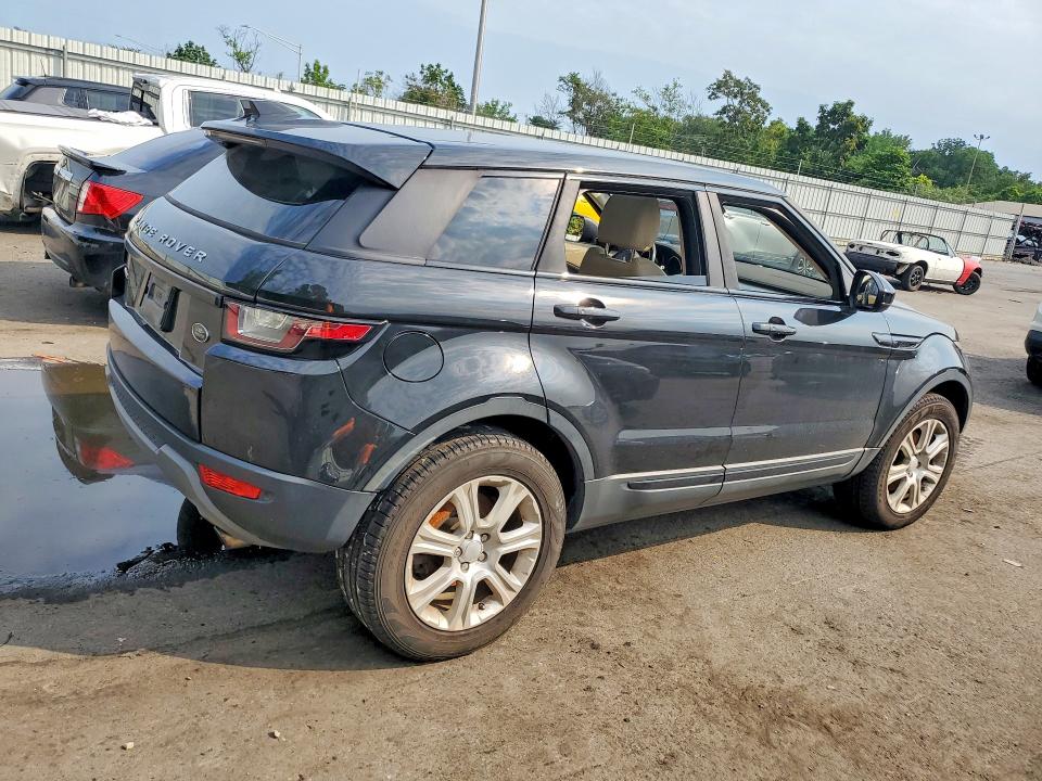 Продажа на аукционе авто 2016 Land Rover Range Rover Evoque, vin: SALVP2BG4GH156201, номер лота: 64381176