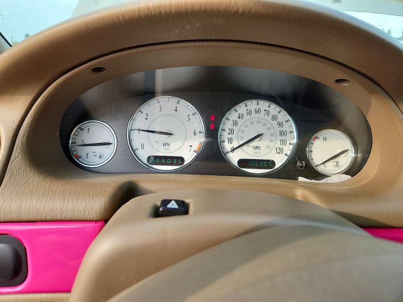 65674116 :رقم المزاد ، 2C3AD56G93H553728 vin ، 2003 Chrysler Concorde مزاد بيع