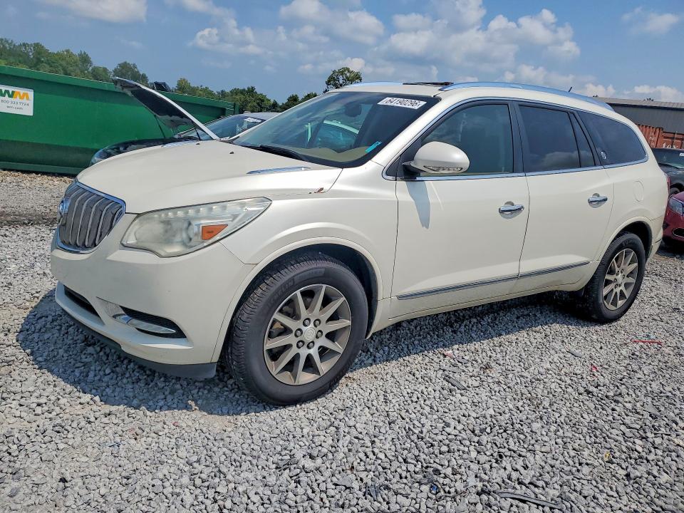 64190296 :رقم المزاد ، 5GAKRBKD0FJ105622 vin ، 2015 Buick Enclave مزاد بيع