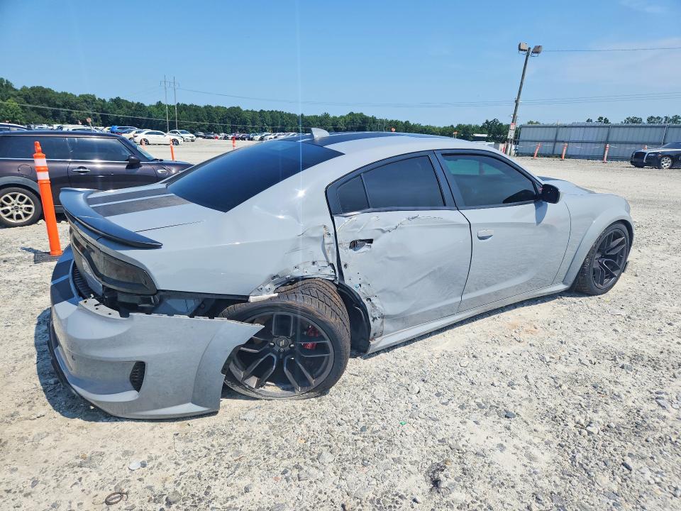 Aukcja sprzedaży 2021 Dodge Charger, vin: 2C3CDXGJ8MH599373, numer aukcji: 64505036