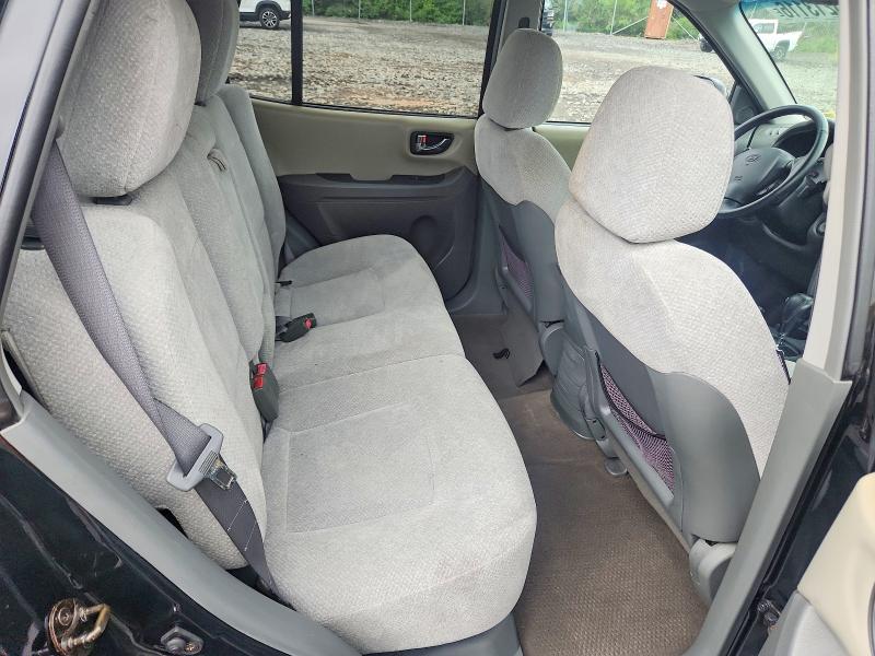 Aukcja sprzedaży 2005 Hyundai Santa Fe, vin: KM8SC73D55U896959, numer aukcji: 65213116