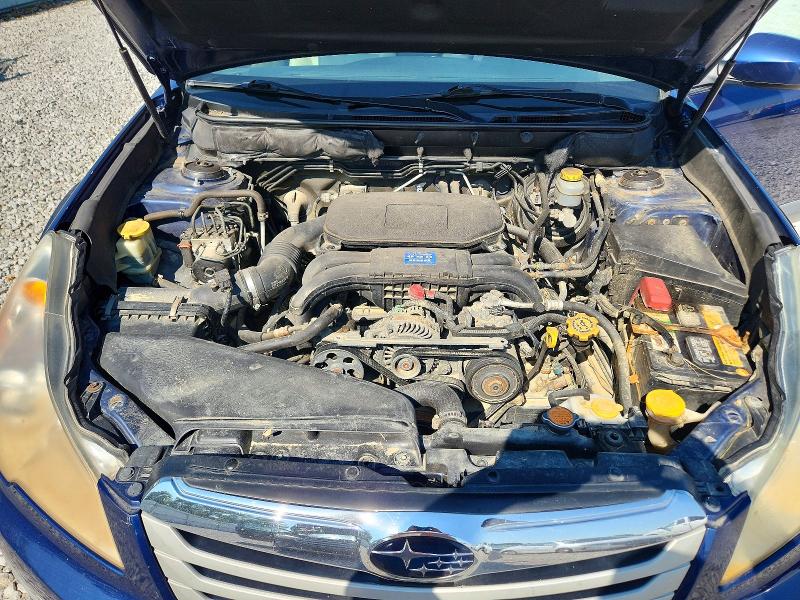 Aukcja sprzedaży 2011 Subaru Outback, vin: 4S4BRCLC5B3389284, numer aukcji: 65458296