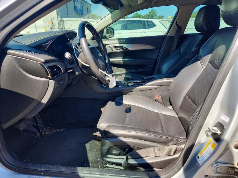 Продаж на аукціоні авто 2016 Cadillac Ats, vin: 1G6AB5RA3G0115700, номер лоту: 65747116