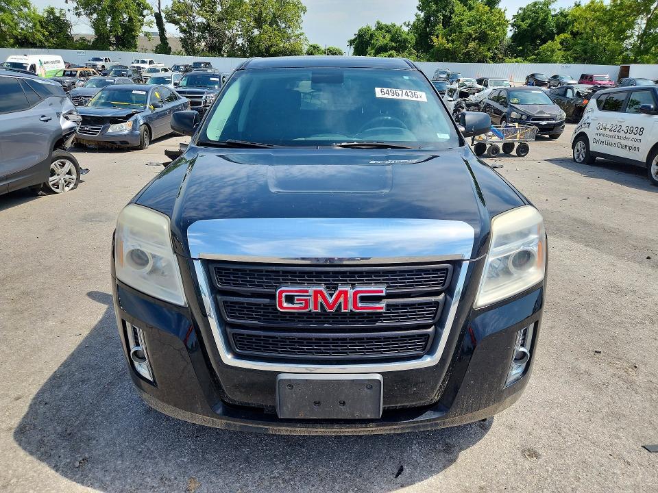 Продажа на аукционе авто 2015 Gmc Terrain, vin: 2GKALMEK1F6210155, номер лота: 64967436