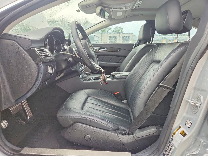 Продаж на аукціоні авто 2017 Mercedes-benz Cls, vin: WDDLJ7DB9HA197289, номер лоту: 63312906