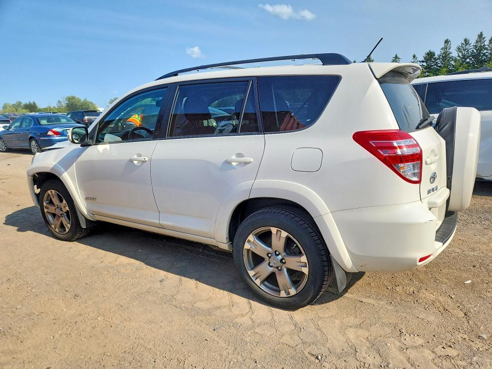 Aukcja sprzedaży 2011 Toyota Rav4, vin: 2T3RF4DV1BW148384, numer aukcji: 62281136