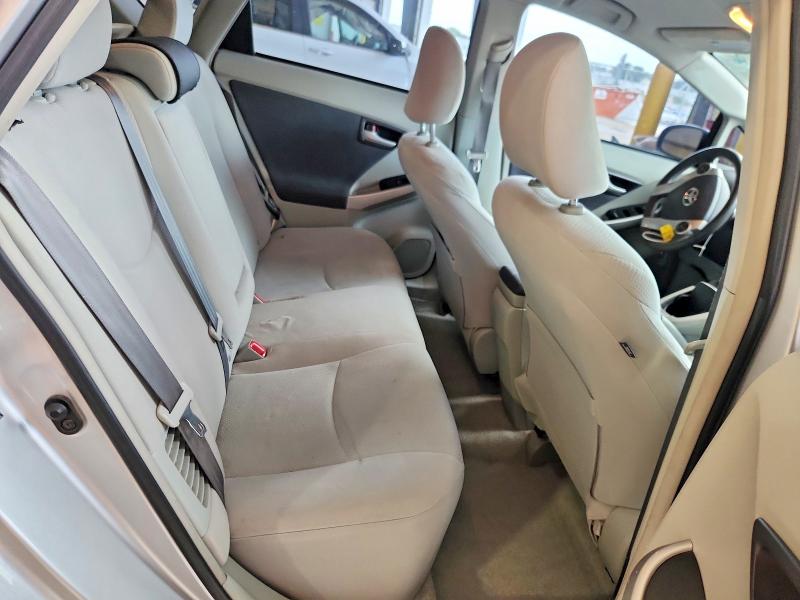 Aukcja sprzedaży 2010 Toyota Prius, vin: JTDKN3DU5A0144704, numer aukcji: 66247006