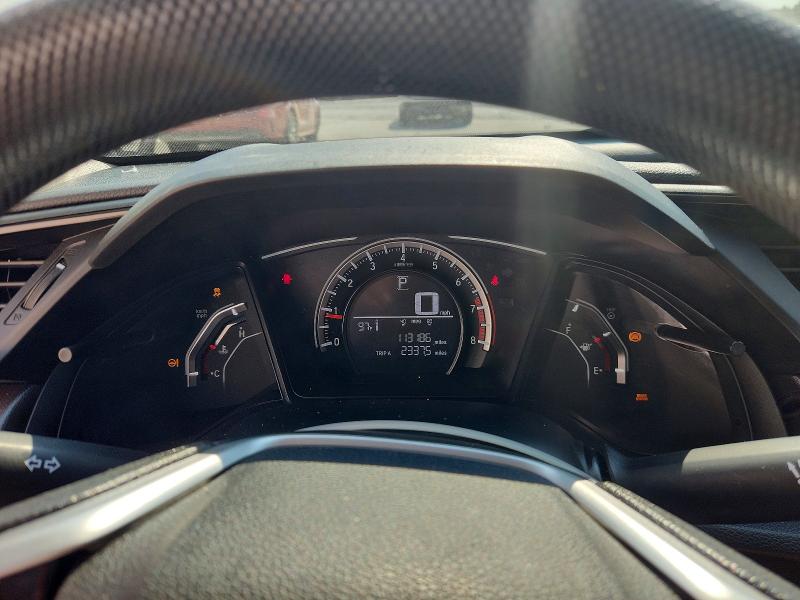 Aukcja sprzedaży 2018 Honda Civic, vin: 19XFC2F56JE038440, numer aukcji: 63905086