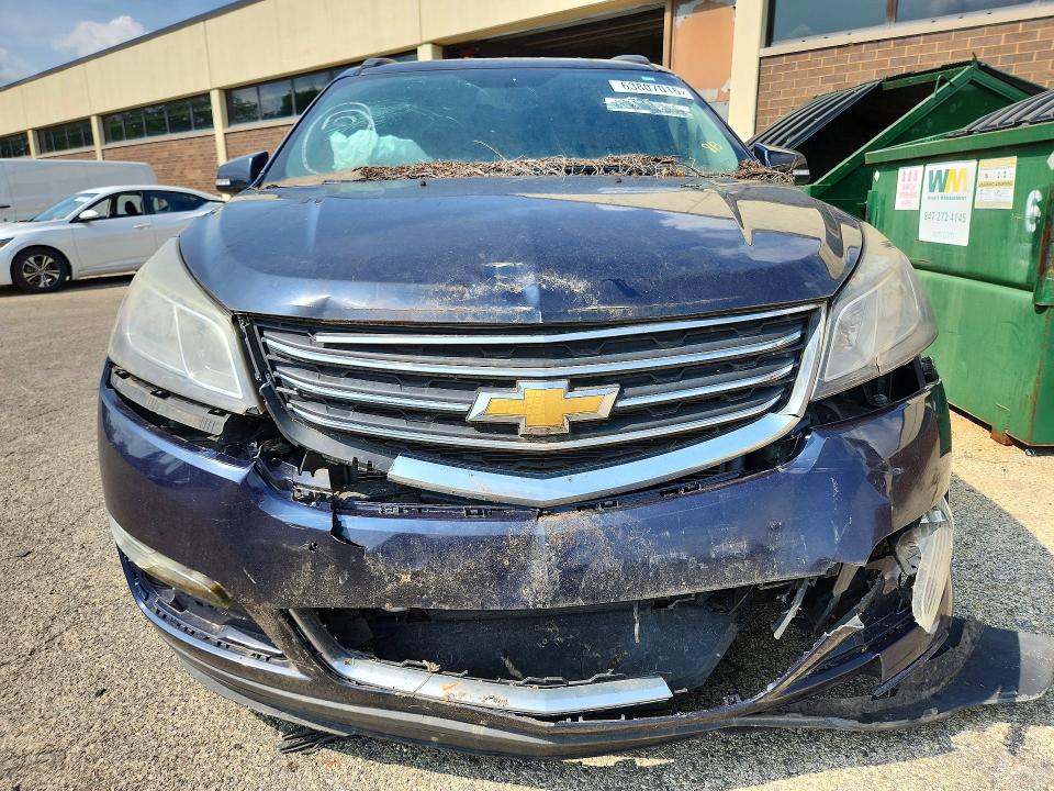 Aukcja sprzedaży 2015 Chevrolet Traverse, vin: 1GNKRHKD6FJ122000, numer aukcji: 63807016
