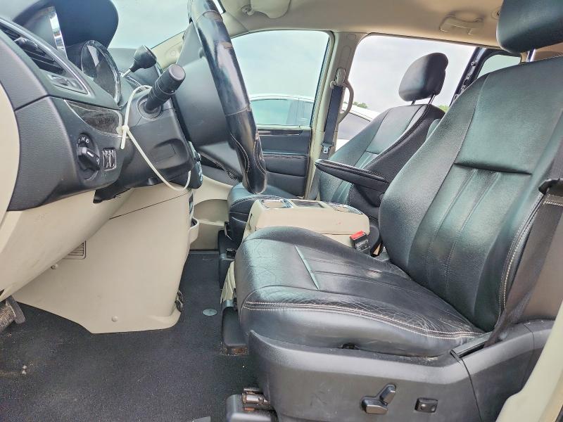Продажа на аукционе авто 2013 Chrysler Town & Country, vin: 2C4RC1BG7DR691831, номер лота: 65083096