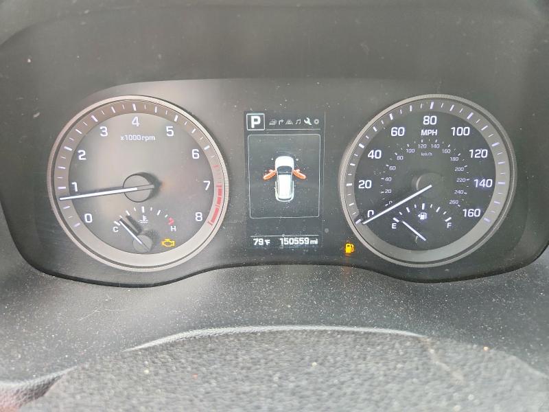 Продажа на аукционе авто 2017 Hyundai Tucson, vin: KM8J3CA28HU304044, номер лота: 63229186