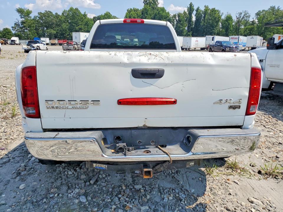 Aukcja sprzedaży 2004 Dodge Ram 3500, vin: 3D3MU48C14G164992, numer aukcji: 64906626