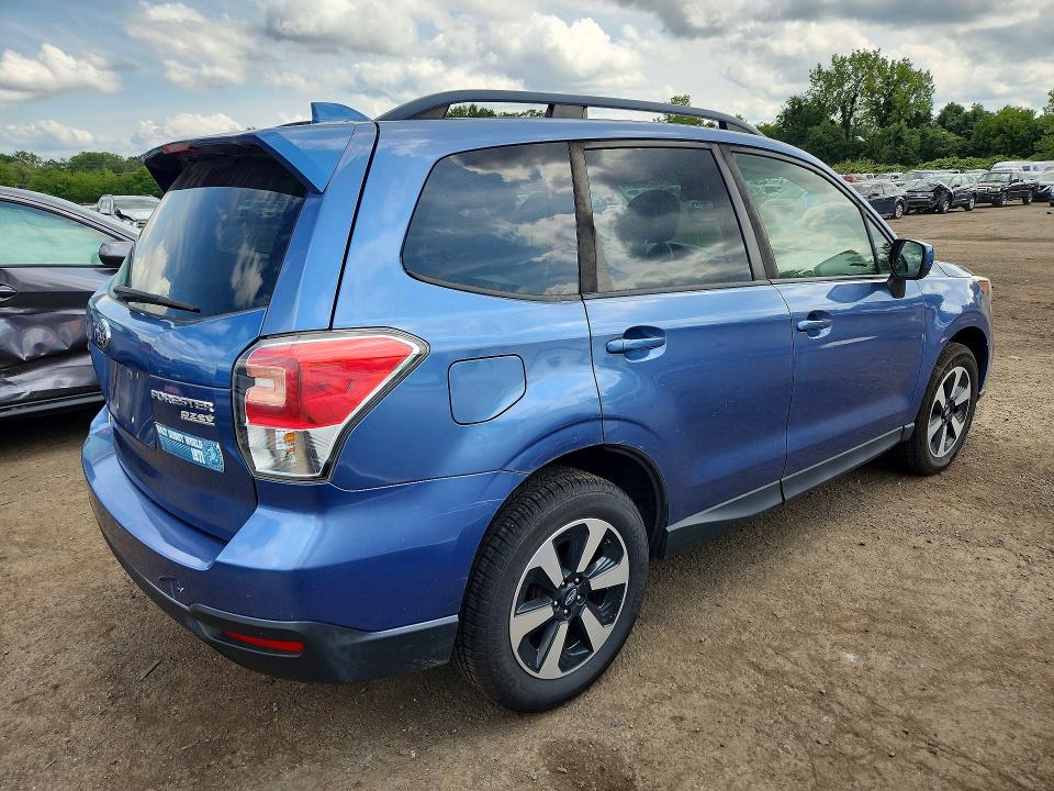 Aukcja sprzedaży 2017 Subaru Forester, vin: JF2SJAECXHH403447, numer aukcji: 67249106