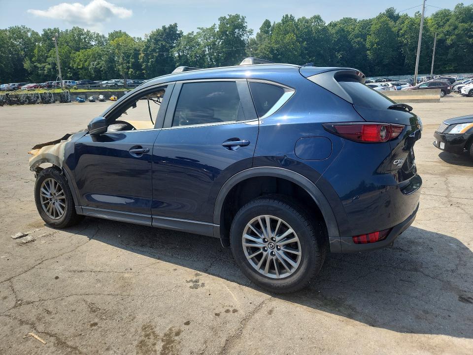 Aukcja sprzedaży 2017 Mazda Cx-5, vin: JM3KFBCL1H0145172, numer aukcji: 64316526