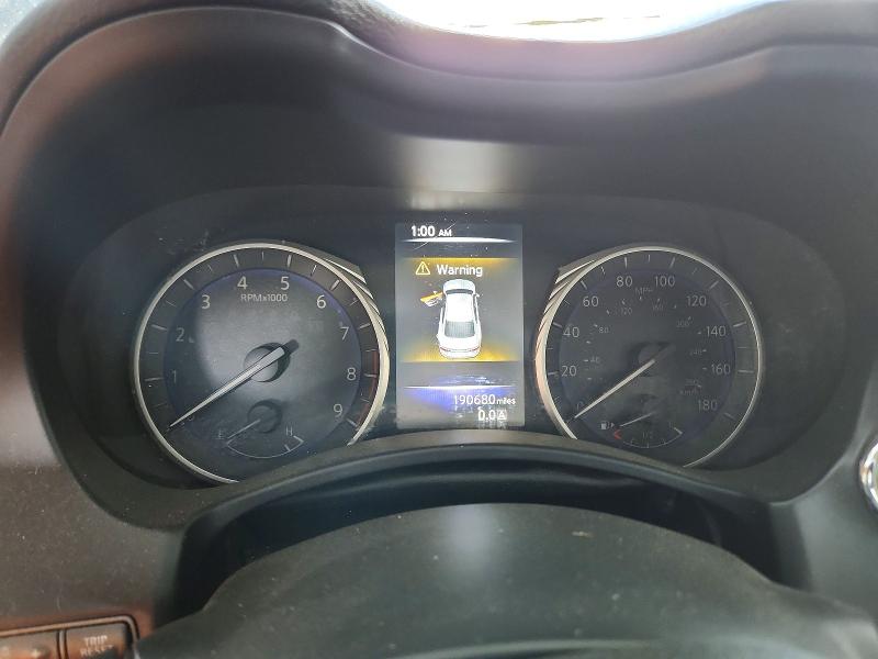 65548136 :رقم المزاد ، JN1BV7AP7EM671652 vin ، 2014 Infiniti Q50 مزاد بيع