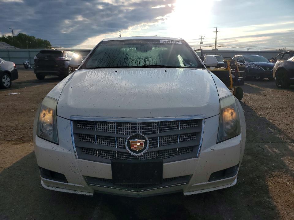 Продажа на аукционе авто 2011 Cadillac Cts, vin: 1G6DA5EY2B0103243, номер лота: 65572186