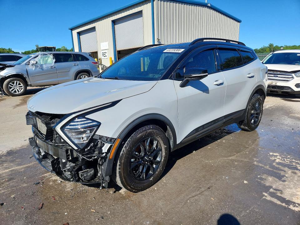 Продаж на аукціоні авто 2023 Kia Sportage, vin: 5XYK7CAF7PG015169, номер лоту: 63239386
