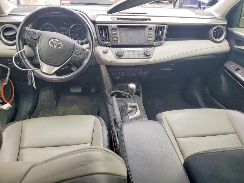 63221366 :رقم المزاد ، JTMYFREV6GJ066955 vin ، 2016 Toyota Rav4 مزاد بيع