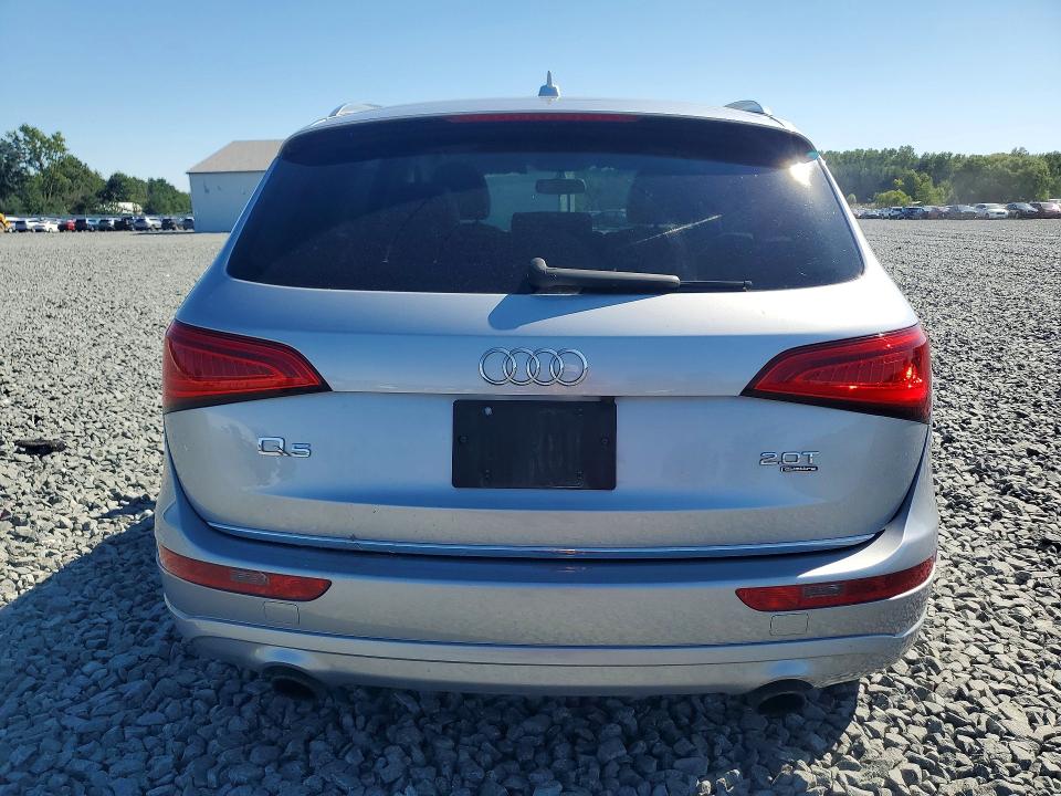 Aukcja sprzedaży 2015 Audi Q5, vin: WA1CFAFP4FA052203, numer aukcji: 66900056