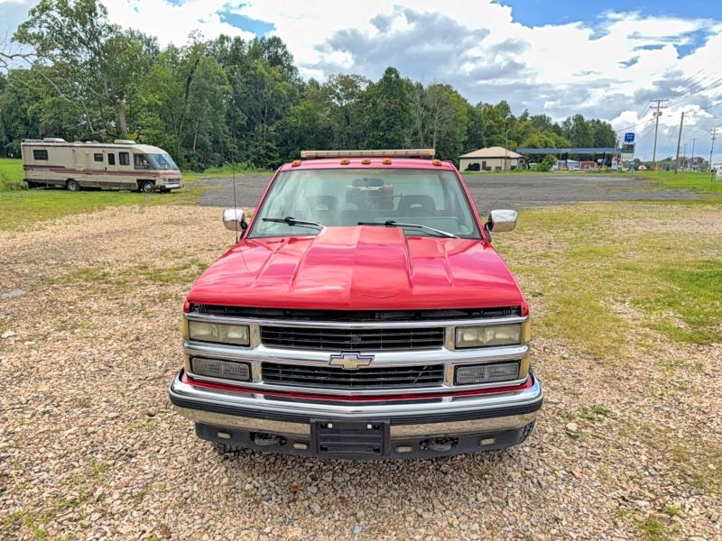 Продажа на аукционе авто 1994 Chevrolet Gmt-400, vin: 1GBJC34NXRE254354, номер лота: 63932586