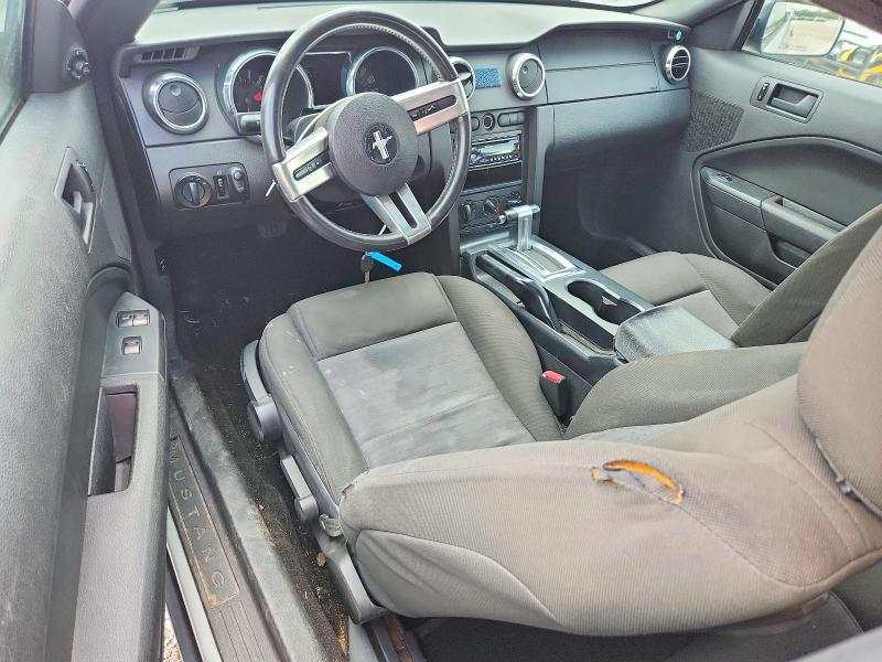 Продаж на аукціоні авто 2005 Ford Mustang, vin: 1ZVFT84N855191650, номер лоту: 64697316
