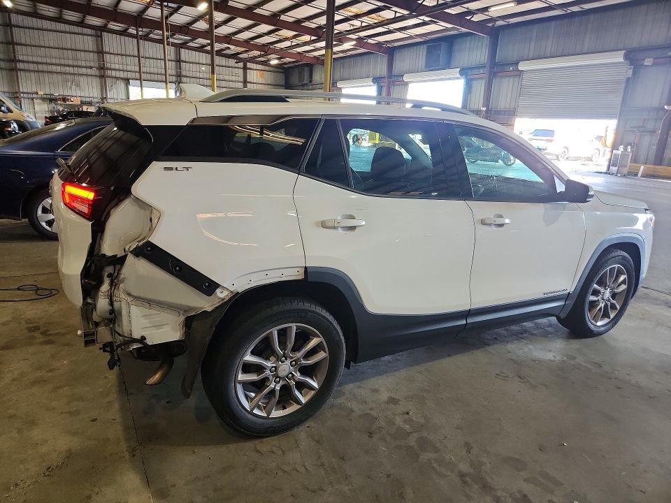 64444806 :رقم المزاد ، 3GKALPEV3NL285249 vin ، 2022 Gmc Terrain مزاد بيع
