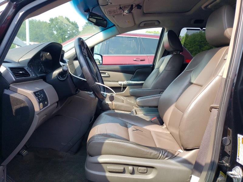 Aukcja sprzedaży 2013 Honda Odyssey, vin: 5FNRL5H66DB043611, numer aukcji: 64306946