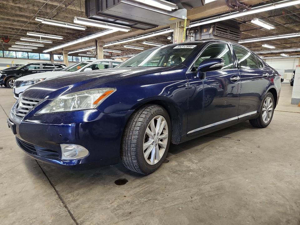 Продаж на аукціоні авто 2011 Lexus Es, vin: JTHBK1EG3B2469328, номер лоту: 66312986