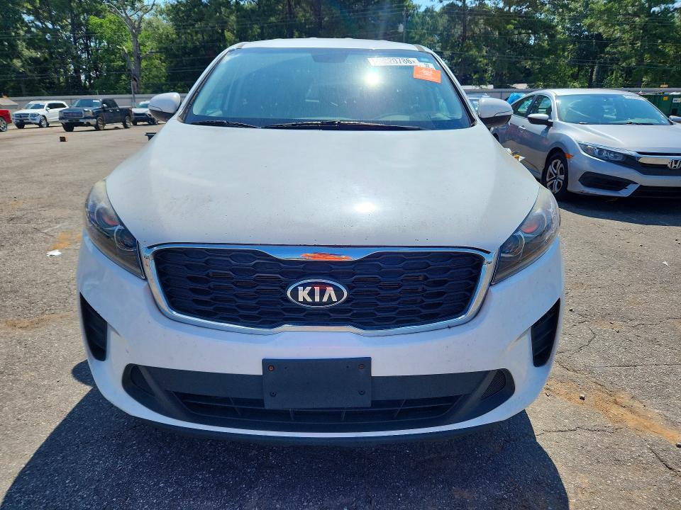 Aukcja sprzedaży 2020 Kia Sorento, vin: 5XYPGDA51LG618325, numer aukcji: 63820786