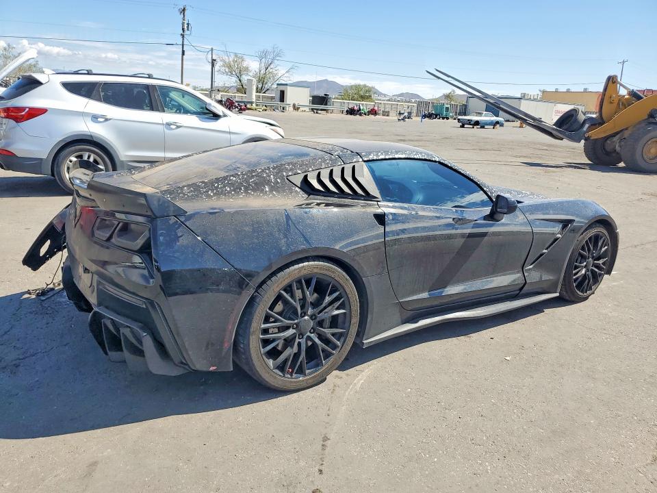 Aukcja sprzedaży 2014 Chevrolet Corvette, vin: 1G1YM2D78E5100960, numer aukcji: 65303066