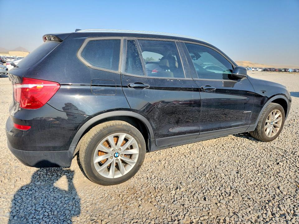 2016 Bmw X3 მანქანა იყიდება აუქციონზე, vin: 5UXWX9C59G0D67685, აუქციონის ნომერი: 64221666