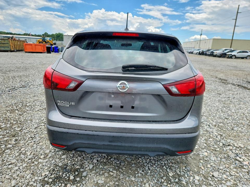 Продажа на аукционе авто 2018 Nissan Rogue Sport, vin: JN1BJ1CP6JW191879, номер лота: 63804886