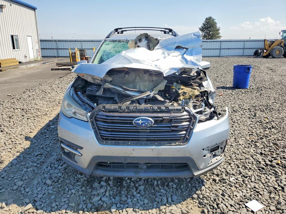 Продаж на аукціоні авто 2019 Subaru Ascent, vin: 4S4WMAMD6K3472122, номер лоту: 66591676