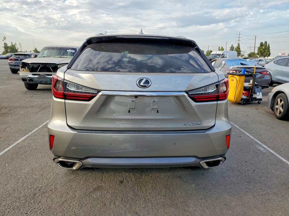 Продаж на аукціоні авто 2017 Lexus Rx 350, vin: 2T2ZZMCA2HC064692, номер лоту: 64660126