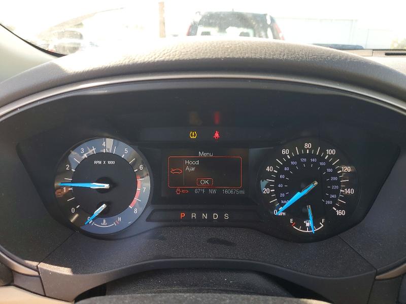 Продажа на аукционе авто 2015 Ford Fusion, vin: 3FA6P0H76FR195771, номер лота: 64241336