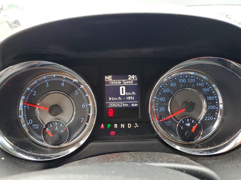 63301676 :رقم المزاد ، 2C4RC1JG5GR100028 vin ، 2016 Chrysler Town & Country مزاد بيع