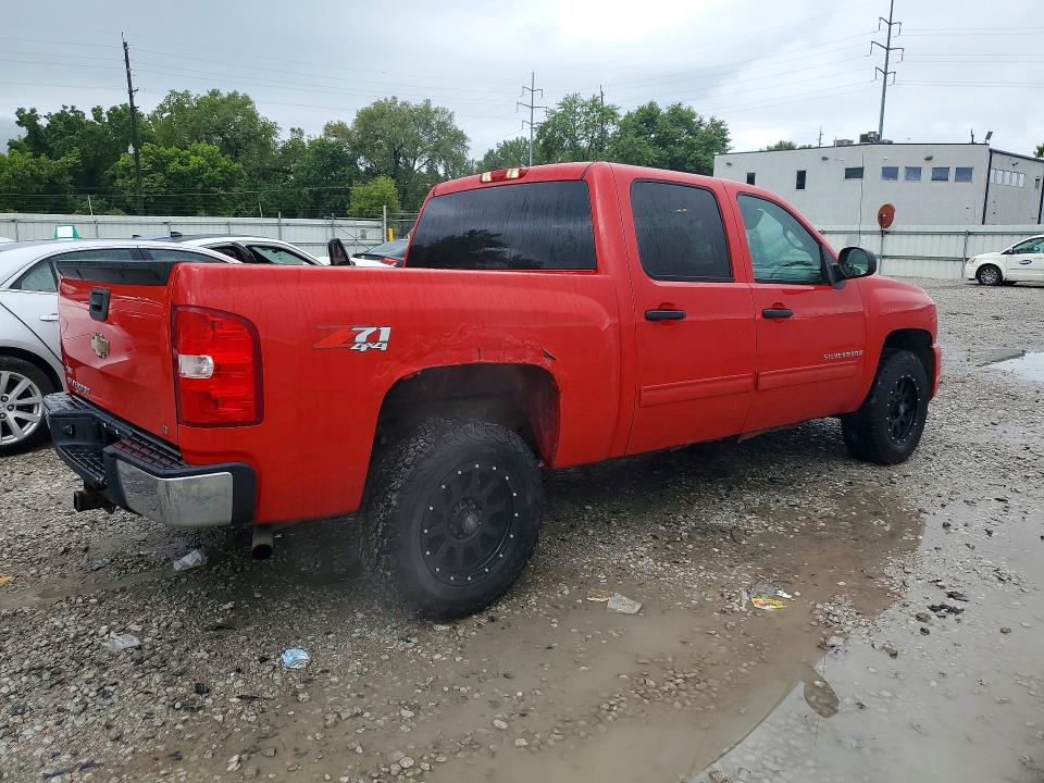 Продаж на аукціоні авто 2009 Chevrolet Silverado, vin: 3GCEK23349G116103, номер лоту: 65022736