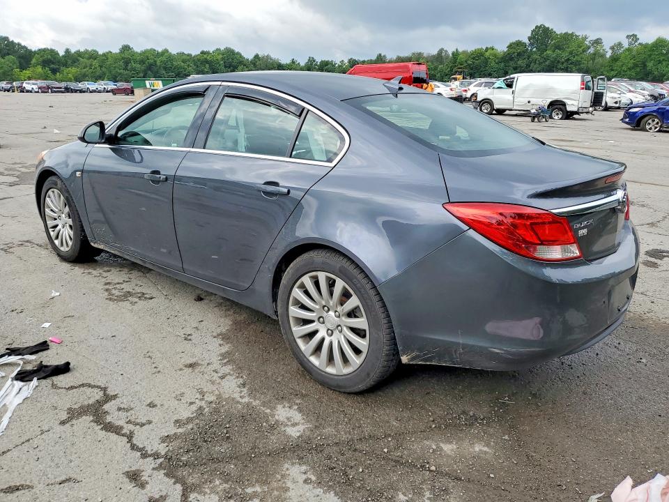 Aukcja sprzedaży 2011 Buick Regal, vin: 2G4GS5EC0B9182375, numer aukcji: 65296466