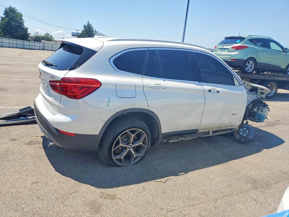 Продажа на аукционе авто 2017 Bmw X1, vin: WBXHT3C34H5F85087, номер лота: 62820396