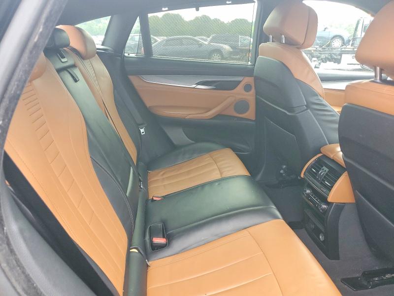 63938586 :رقم المزاد ، 5UXKU2C3XH0U29381 vin ، 2017 Bmw X6 مزاد بيع