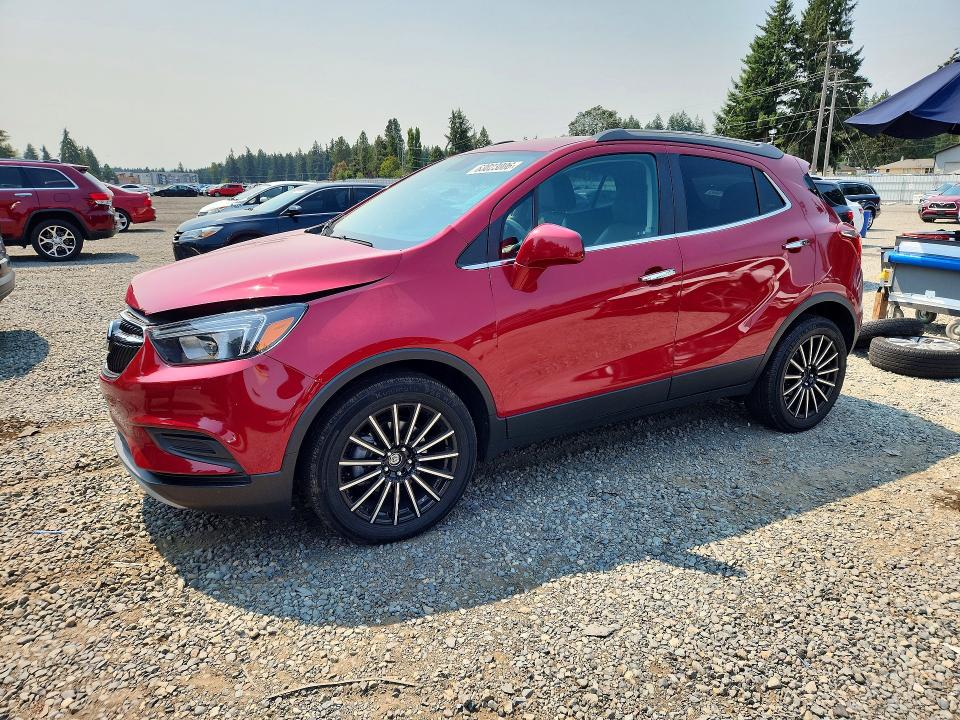 Auction sale of the 2020 Buick Encore, vin: KL4CJASB8LB004749, lot number: 63023006