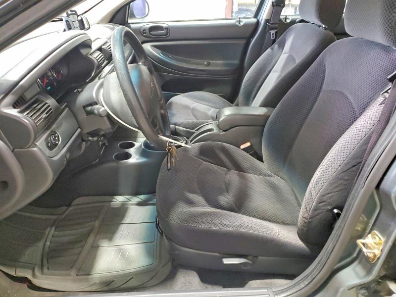 Продаж на аукціоні авто 2004 Chrysler Sebring, vin: 1C3EL56R64N262215, номер лоту: 66803406