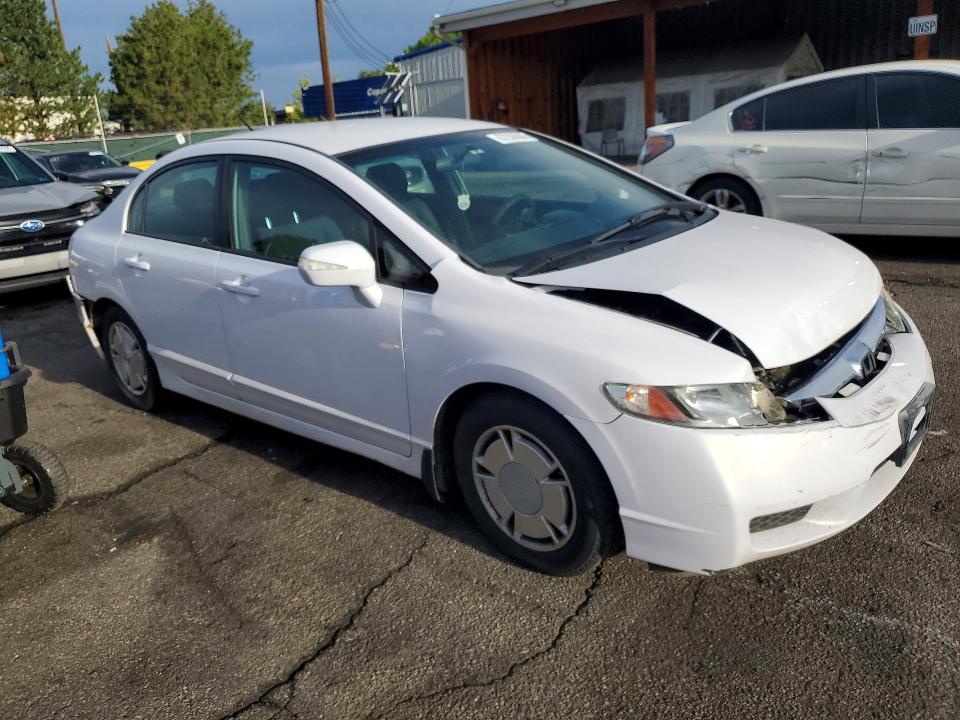 67336306 :رقم المزاد ، JHMFA36209S013266 vin ، 2009 Honda Civic مزاد بيع