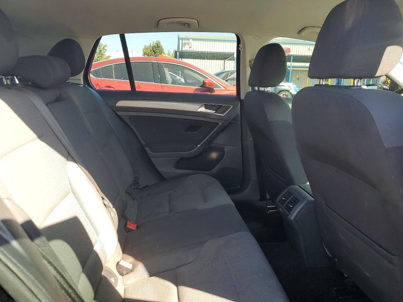 Продаж на аукціоні авто 2017 Volkswagen Golf, vin: 3VW217AU8HM052448, номер лоту: 65411786